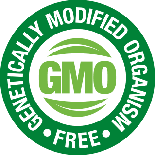 Non-GMO certified dietary supplement